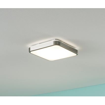 Eglo 96231 - LED plafonsko svetlo za kupatilo MANILVA LED/16W/230V IP44