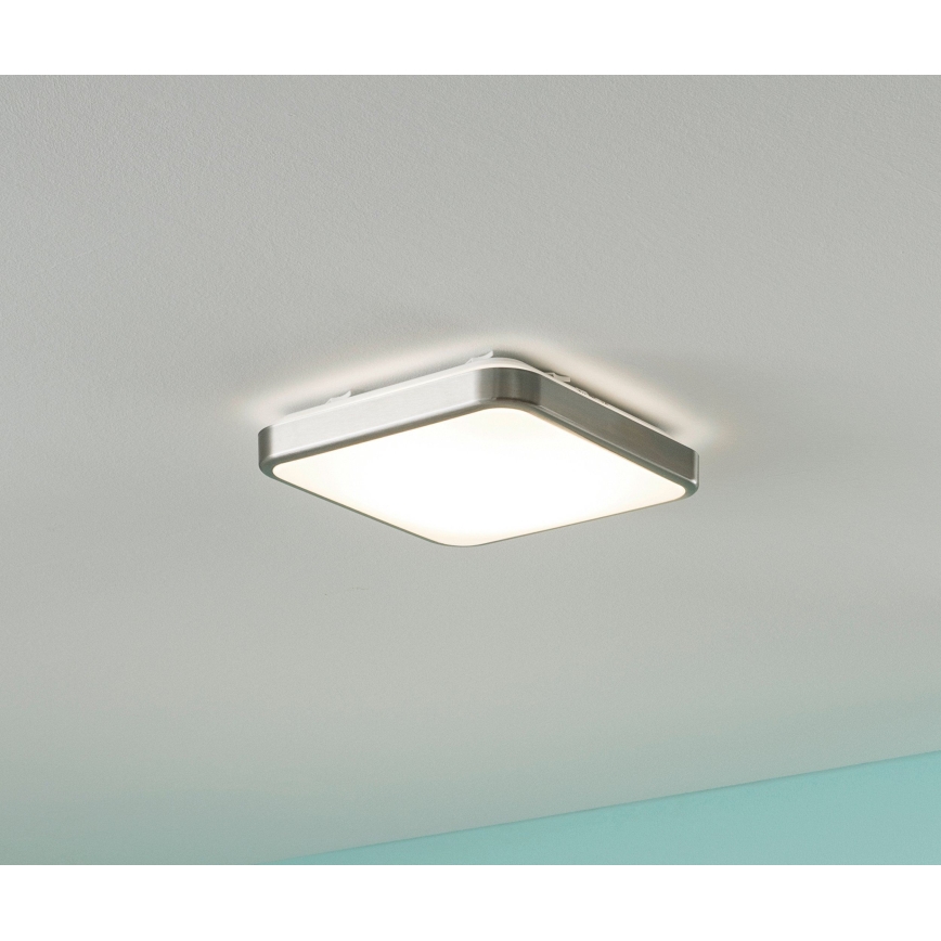 Eglo 96231 - LED plafonsko svetlo za kupatilo MANILVA LED/16W/230V IP44