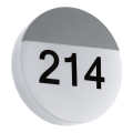 Eglo 96237 - LED spoljna zidna svetiljka OROPOS LED/11W IP44