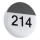 Eglo 96238 - LED spoljašnje zidno svetlo OROPOS LED/11W IP44