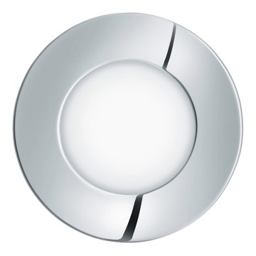 Eglo 96242 - LED ugradno svetlo za kupatilo FUEVA 1 LED/2,7W/230V IP44 prečnik 8,5 cm