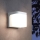 Eglo 96255 - LED spoljašnje zidno svetlo JORBA LED/4,9W/230V IP44
