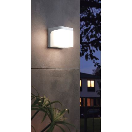 Eglo 96255 - LED spoljašnje zidno svetlo JORBA LED/4,9W/230V IP44