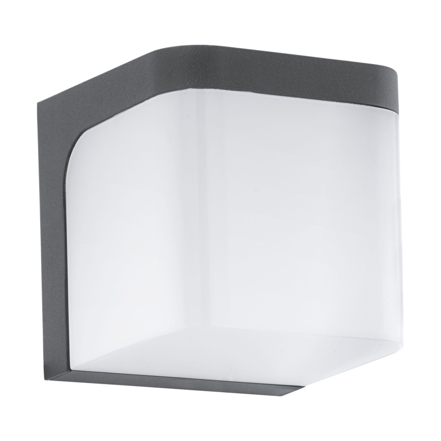 Eglo - LED Spoljno zidno svetlo LED/4,9W/230V IP44