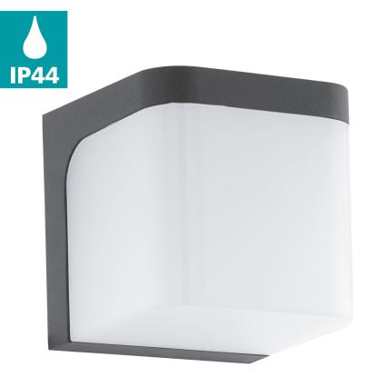Eglo - LED Spoljno zidno svetlo LED/4,9W/230V IP44