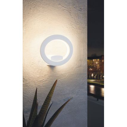 Eglo 96274 - LED spoljno zidno svetlo EMOLLIO LED/10W/230V IP44