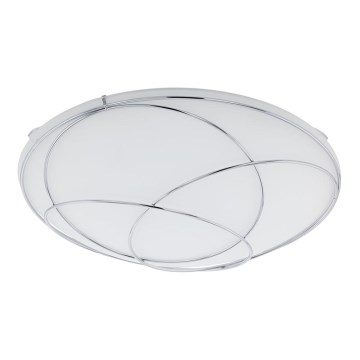 Eglo 96299 - LED plafonsko svetlo LERIDA LED/11W/230V
