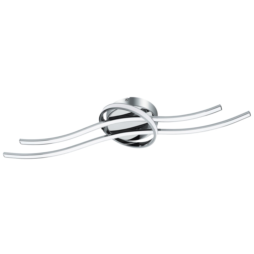 Eglo - LED plafonsko svetlo LED/6W+LED/7W