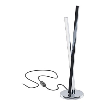 Eglo 96322 - Stona LED lampa PARRI LED/3W+LED/4W