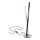 Eglo 96322 - Stona LED lampa PARRI LED/3W+LED/4W