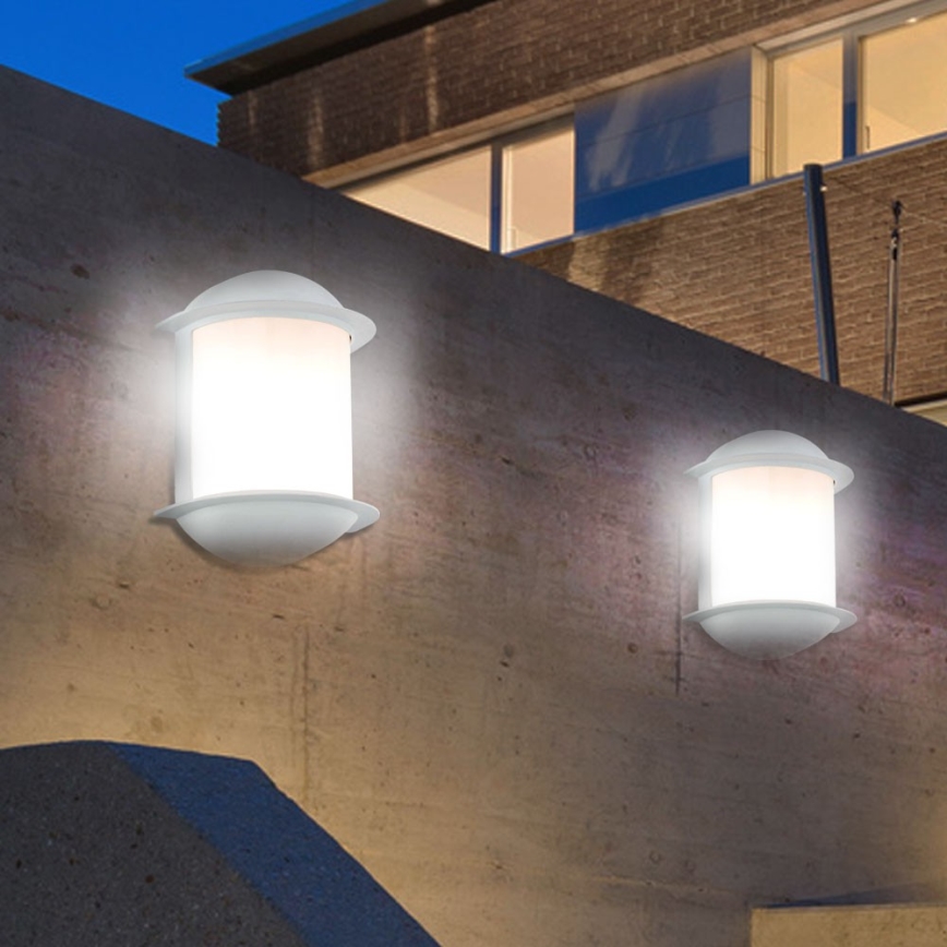 Eglo 96353 - LED spoljašnje zidno svetlo ISOBA LED/6W IP44