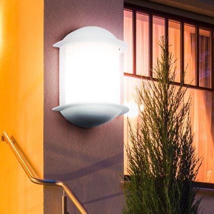 Eglo 96353 - LED spoljašnje zidno svetlo ISOBA LED/6W IP44