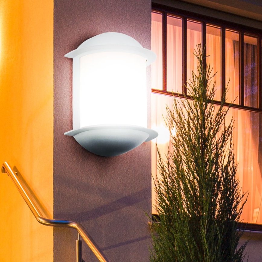 Eglo 96353 - LED spoljašnje zidno svetlo ISOBA LED/6W IP44