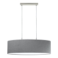 Eglo 96369 - Viseće svetlo PASTERI 2xE27/60W/230V 220mm