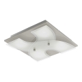 Eglo 96397 - LED plafonska svetiljka DIRUS 4xLED/3,3W/230V