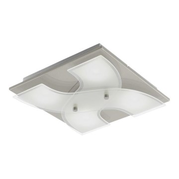 Eglo 96397 - LED plafonska svetiljka DIRUS 4xLED/3,3W/230V
