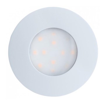 Eglo 96414 - LED spoljašnja ugradna plafonska lampa PINEDA-IP LED/6W IP44