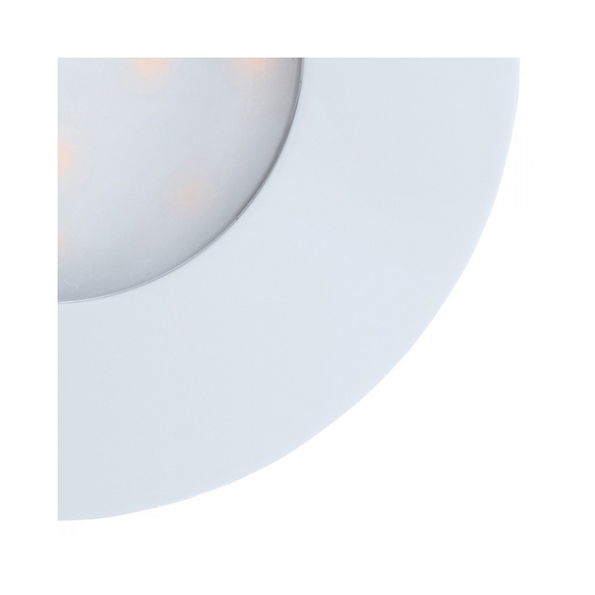 Eglo 96414 - LED spoljašnja ugradna plafonska lampa PINEDA-IP LED/6W IP44