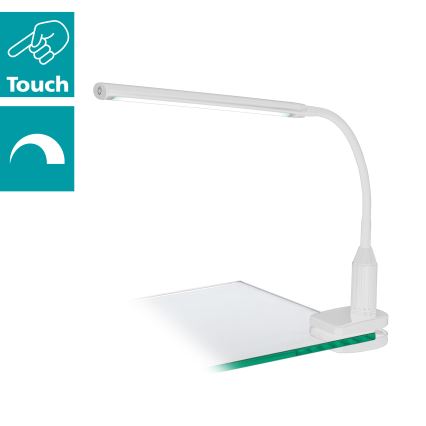 Eglo - LED prigušiva lampa sa klipsom LED/4,5W/230V
