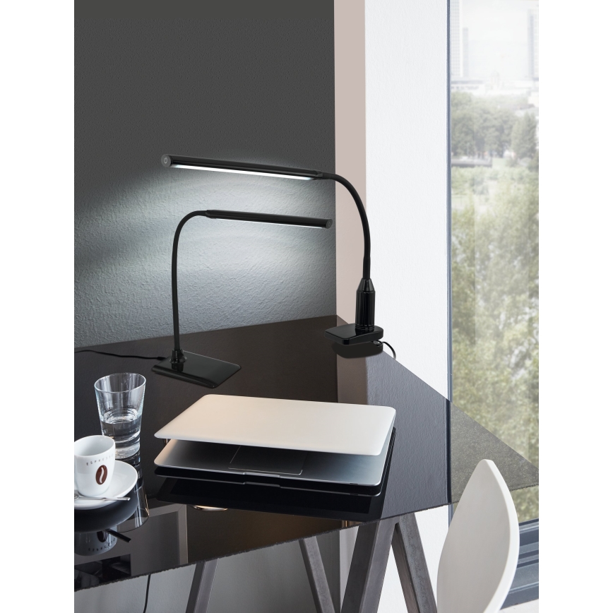 Eglo - LED prigušiva stona lampa LED/4,5W/230V