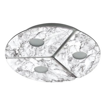 Eglo 96486 - LED plafonska svetiljka ALISTE 3xLED/5,4W/230V