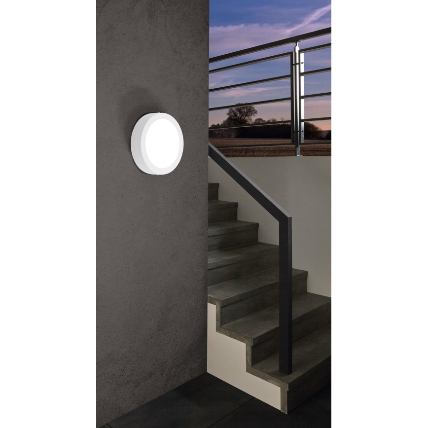 Eglo - LED spoljna plafonska svetiljka LED/16,5W/230V IP44