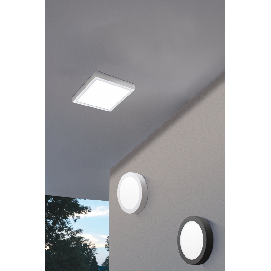 Eglo - LED spoljna plafonska svetiljka LED/16,5W/230V IP44
