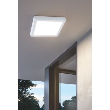 Eglo 96494 - Spoljno LED plafonsko svetlo ARGOLIS LED/22W IP44