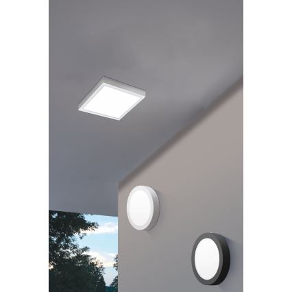 Eglo 96494 - Spoljno LED plafonsko svetlo ARGOLIS LED/22W IP44