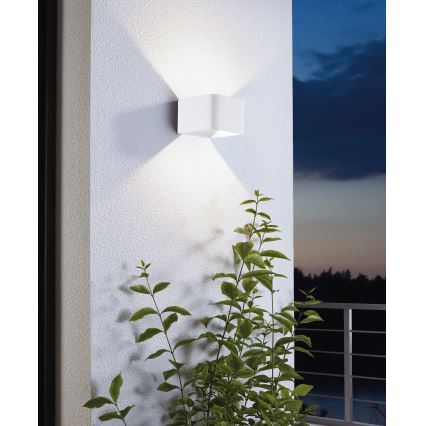 Eglo 96497 - LED spoljašnje zidno svetlo DONINNI LED/6W/230V IP44