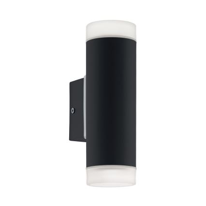 Eglo - LED spoljna zidna svetiljka 2xGU10/5W IP44