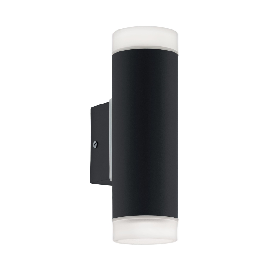 Eglo - LED spoljna zidna svetiljka 2xGU10/5W IP44