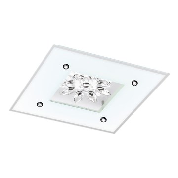 Eglo 96536 - LED prigušiva plafonska lampa BENALUA 1 LED/18W/230V
