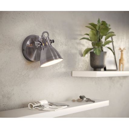 Eglo - LED spot svetiljka 1xGU10/3,3W/230V