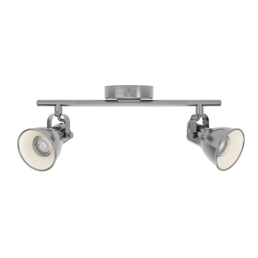 Eglo 96553 - LED spot svetiljka SERAS 2x GU10/3,3W/230V