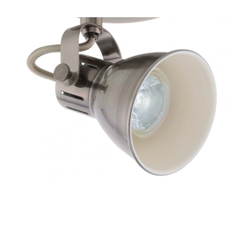 Eglo - LED spot svetiljka 3xGU10/3,3W/230V