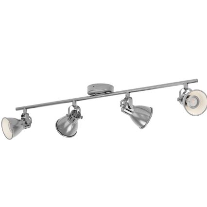 Eglo - LED spot svetiljka 4xGU10/3,3W/230V