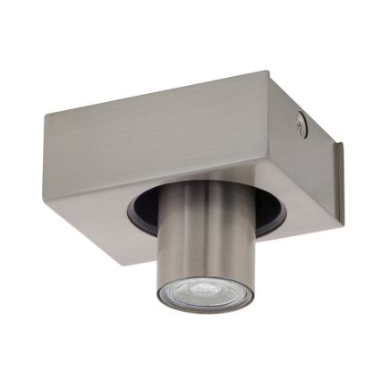 Eglo 96605 - LED stropna spot svetiljka ROBLEDO 1 1xGU10/5W/230V