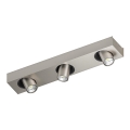 Eglo 96607 - LED stropno spot svetlo ROBLEDO 1 3xGU10/5W/230V