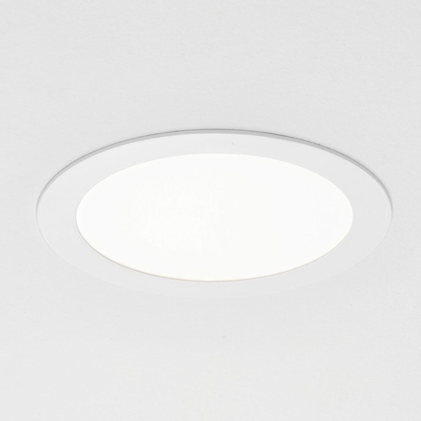Eglo - LED RGBW prigušiva ugradna stropna svetiljka FUEVA-C LED/15,6W/230V prečnik 22,5 cm