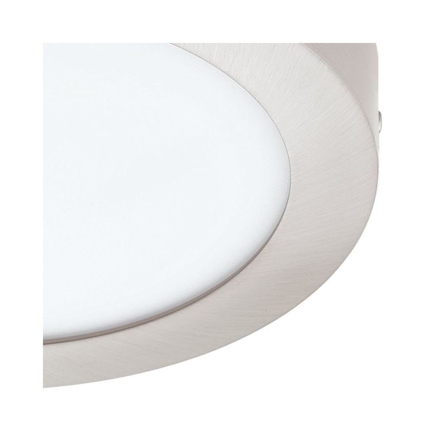 Eglo - LED RGBW prigušiva plafonsko svetlo FUEVA-C LED/15,6W/230V Bluetooth prečnika 22,5 cm