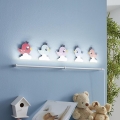 Eglo 96707 - LED zidno dečije svetlo SPARINO 3xLED/1,8W/230V
