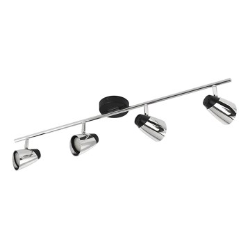 Eglo 96718 - LED spot svetiljka MONCALVIO 4xGU10/5W/230V