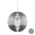 Eglo 96747 - Viseće svetlo OLMERO 1xE27/60W/230V