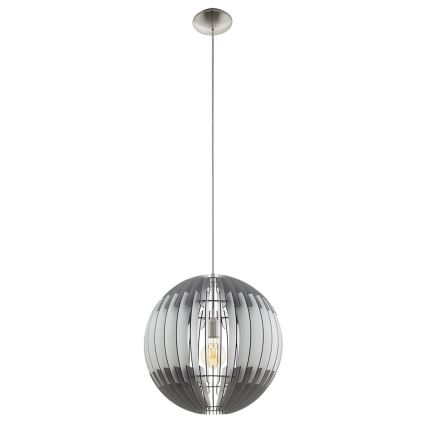 Eglo 96747 - Viseće svetlo OLMERO 1xE27/60W/230V