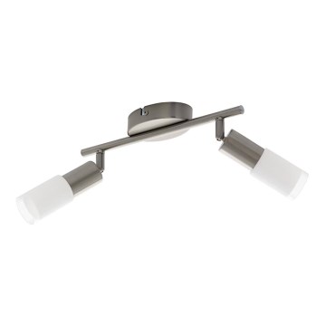Eglo 96787 - LED ugradna svetiljka VEDRA 2xLED/3,5W/230V