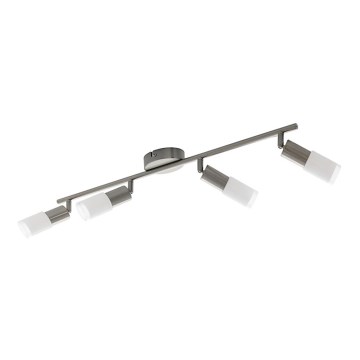 Eglo 96789 - LED spot svetlo VEDRA 4xLED/3,5W/230V