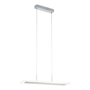 Eglo 96863 - LED luster na sajli MANRESA LED/19W/230V
