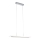 Eglo 96863 - LED luster na sajli MANRESA LED/19W/230V