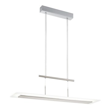 Eglo 96864 - LED prigušiva visilica na sajli MANRESA LED/28W/230V